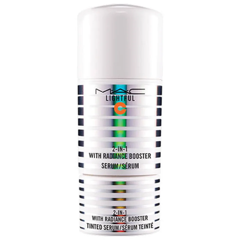 MAC Lightful C 2-in-1 Tinta & Siero (tonalità diverse) Immagine 1