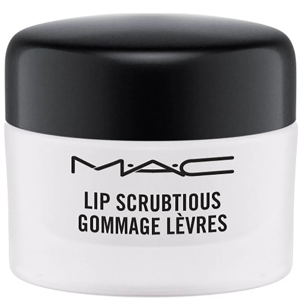 MAC Lip Scrubtious (tonalità diverse) Immagine 1