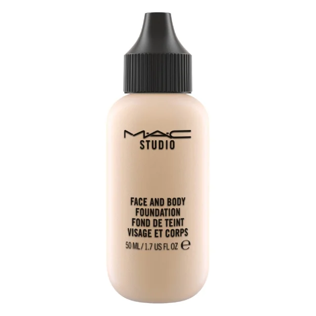 MAC Studio Viso e Corpo Fondotinta (tonalità diverse)