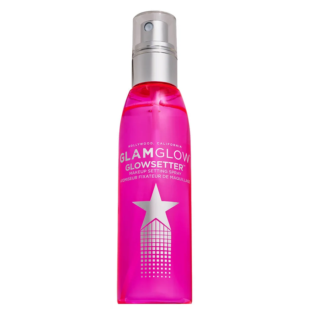 GLAMGLOW Glowsetter spray fissante per make-up 110 ml Immagine 1