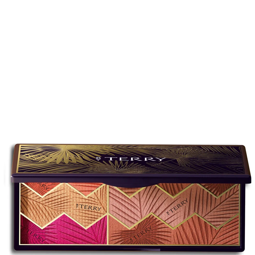 By Terry Sun Designer Palette Tan & Flash Cruise 15g Immagine 1
