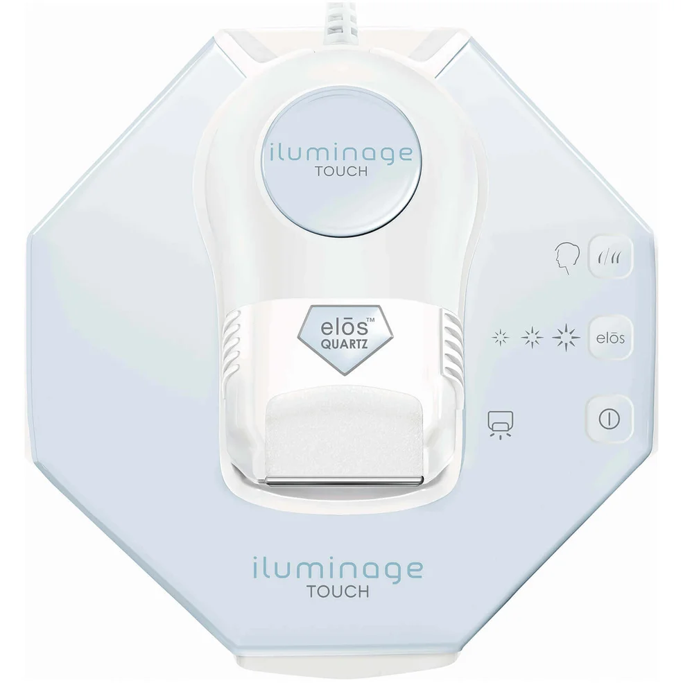 Iluminage TOUCH Permanent Hair Reduction System Immagine 1