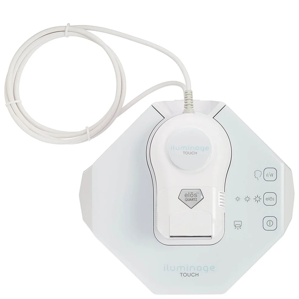Iluminage Touch Home Permanent Hair Removal System Immagine 1