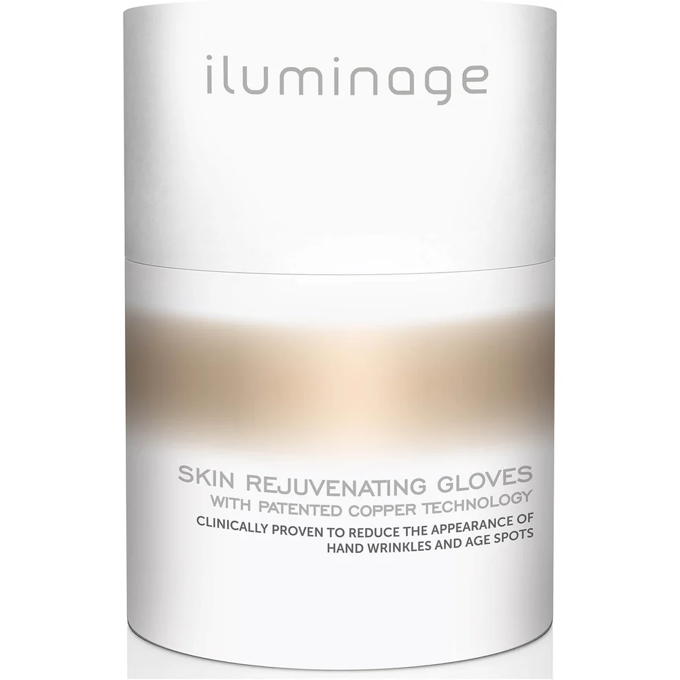 Iluminage Skin Rejuvenating Gloves - XS-S Immagine 1