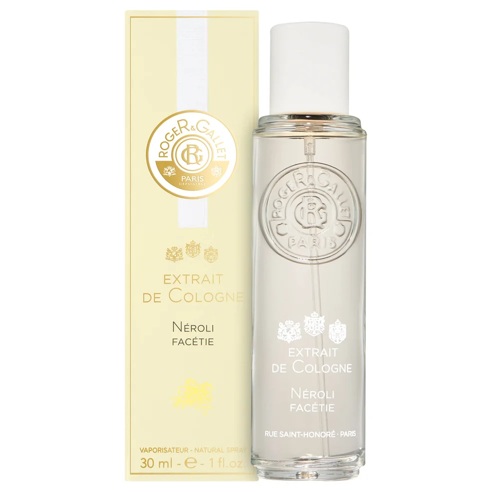 Roger&Gallet Extrait De Cologne Neroli Facetie Fragrance 30ml Immagine 1