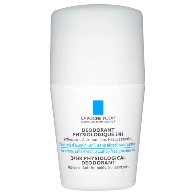 La Roche-Posay 24H Physiological Deodorante Roll-on 50 ml