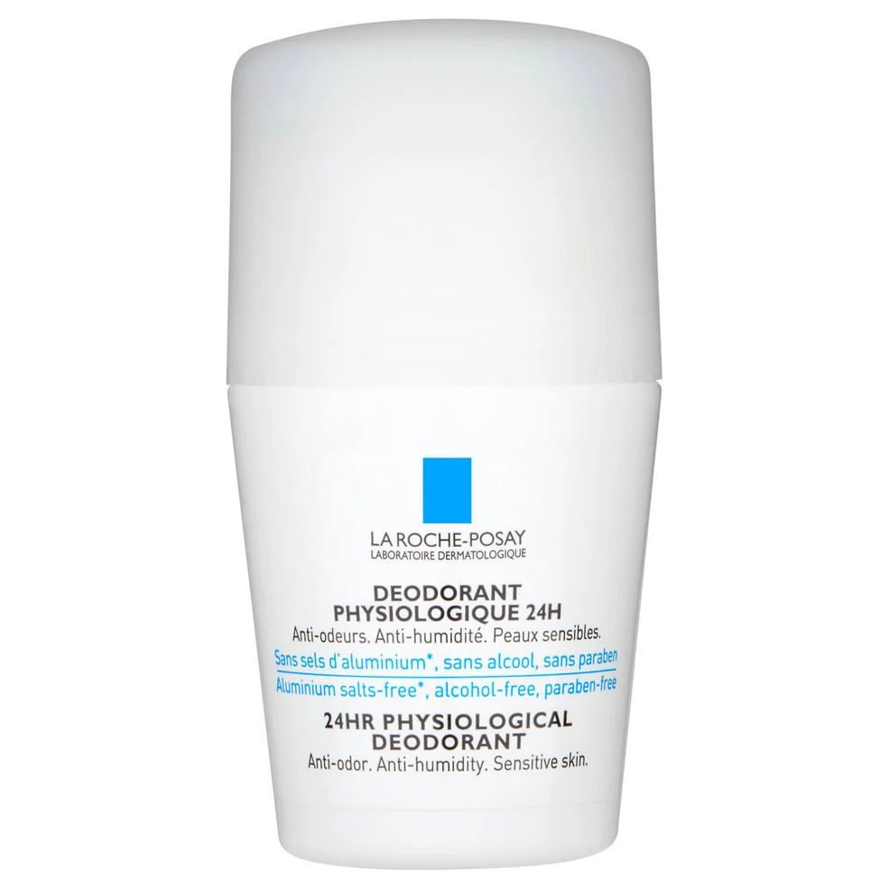 La Roche-Posay 24H Physiological Deodorante Roll-on 50 ml Immagine 1