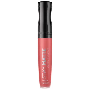 Rimmel Stay Matte rossetto liquido 5,5ml (varie tonalità) - Shade Coral Sass