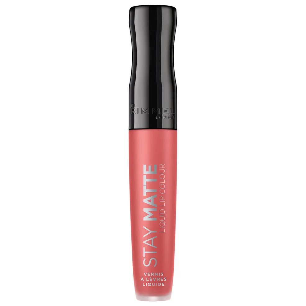 Rimmel Stay Matte rossetto liquido 5,5ml (varie tonalità) Immagine 1