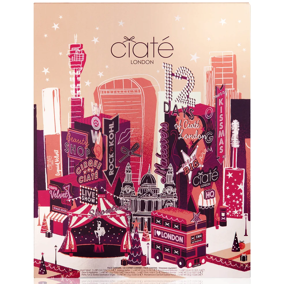 Ciaté London 12 Days of Ciaté London Immagine 1