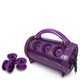 Glamoriser Glamour Rollers bigodini riscaldanti - viola