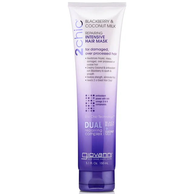 Giovanni 2chic maschera intensiva ristrutturante 150 ml