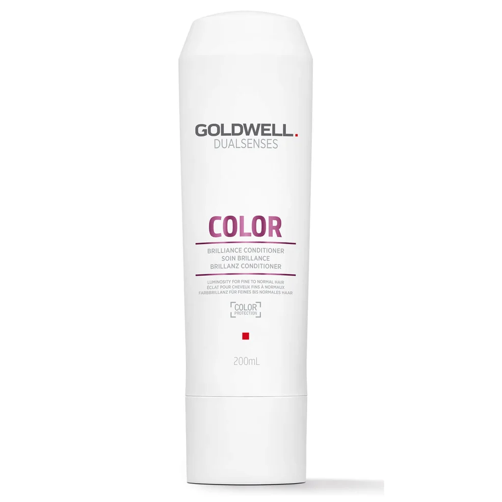 Goldwell Dualsenses Color Brilliance balsamo 200 ml Immagine 1