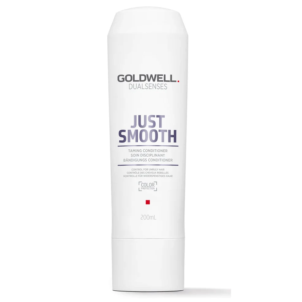 Goldwell Dualsenses Just Smooth balsamo disciplinante 200 ml Immagine 1