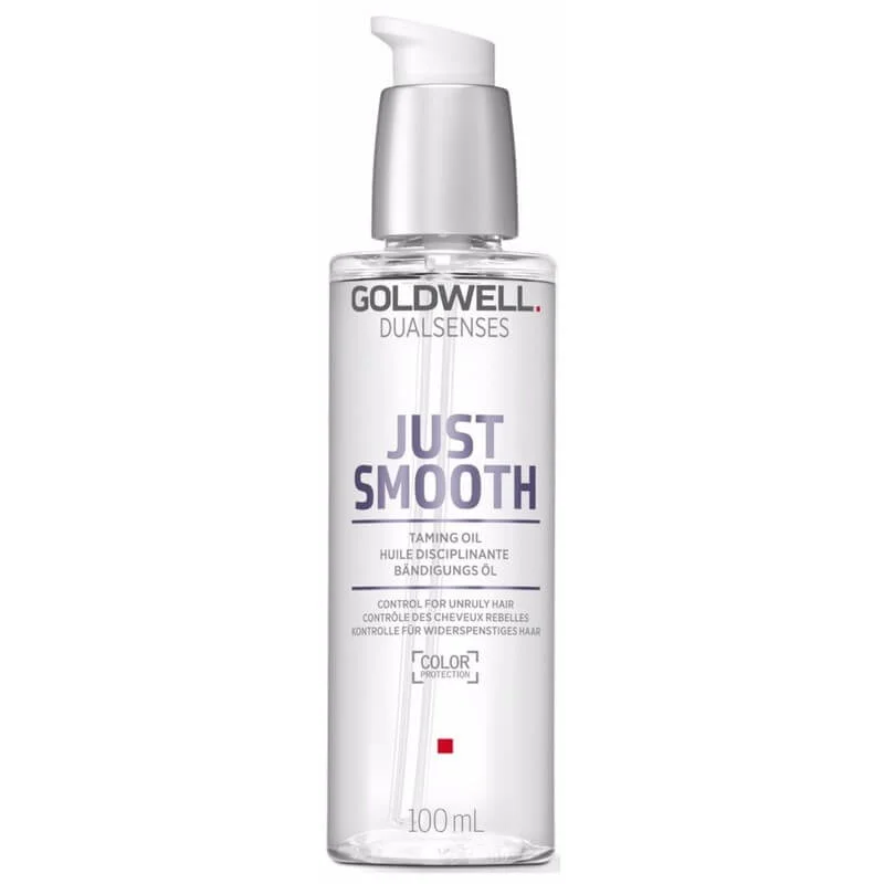 Goldwell Dualsenses Just Smooth Taming Oil 100ml Immagine 1