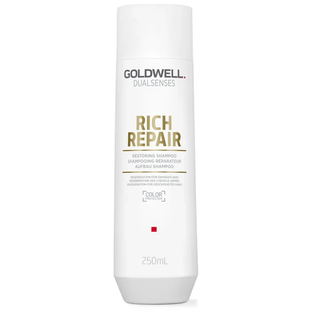 Goldwell Dualsenses Rich Repair shampoo riparatore 250 ml