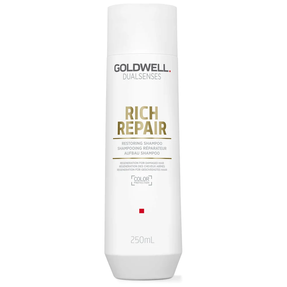 Goldwell Dualsenses Rich Repair shampoo riparatore 250 ml Immagine 1
