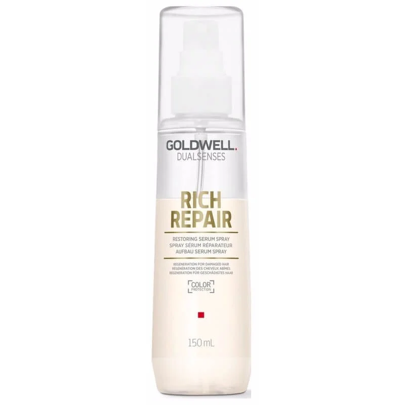 Goldwell Dualsenses Rich Repair Restoring Serum Spray 150ml Immagine 1