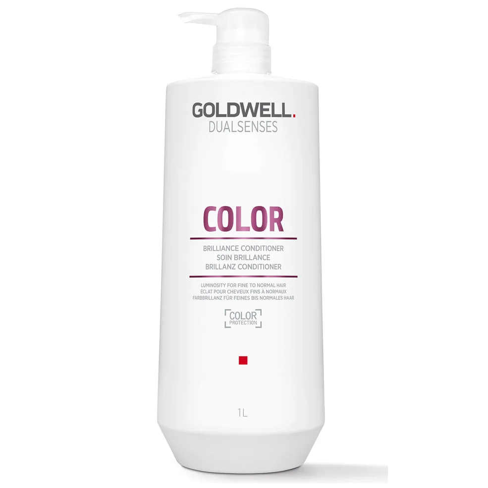 Goldwell Dualsenses Color Brilliance balsamo 1000 ml Immagine 1