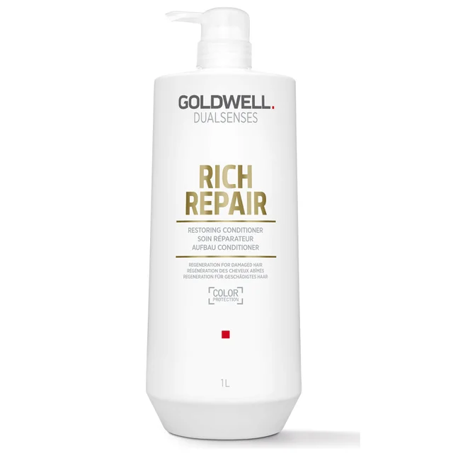 Goldwell Dualsenses Rich Repair balsamo riparatore 1000 ml