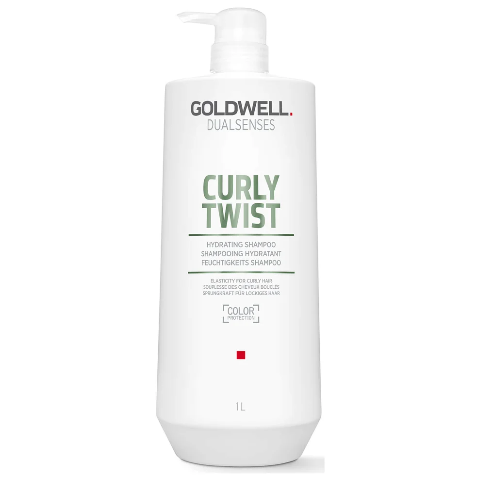 Goldwell Dualsenses Curly Twist shampoo idratante 1000 ml Immagine 1
