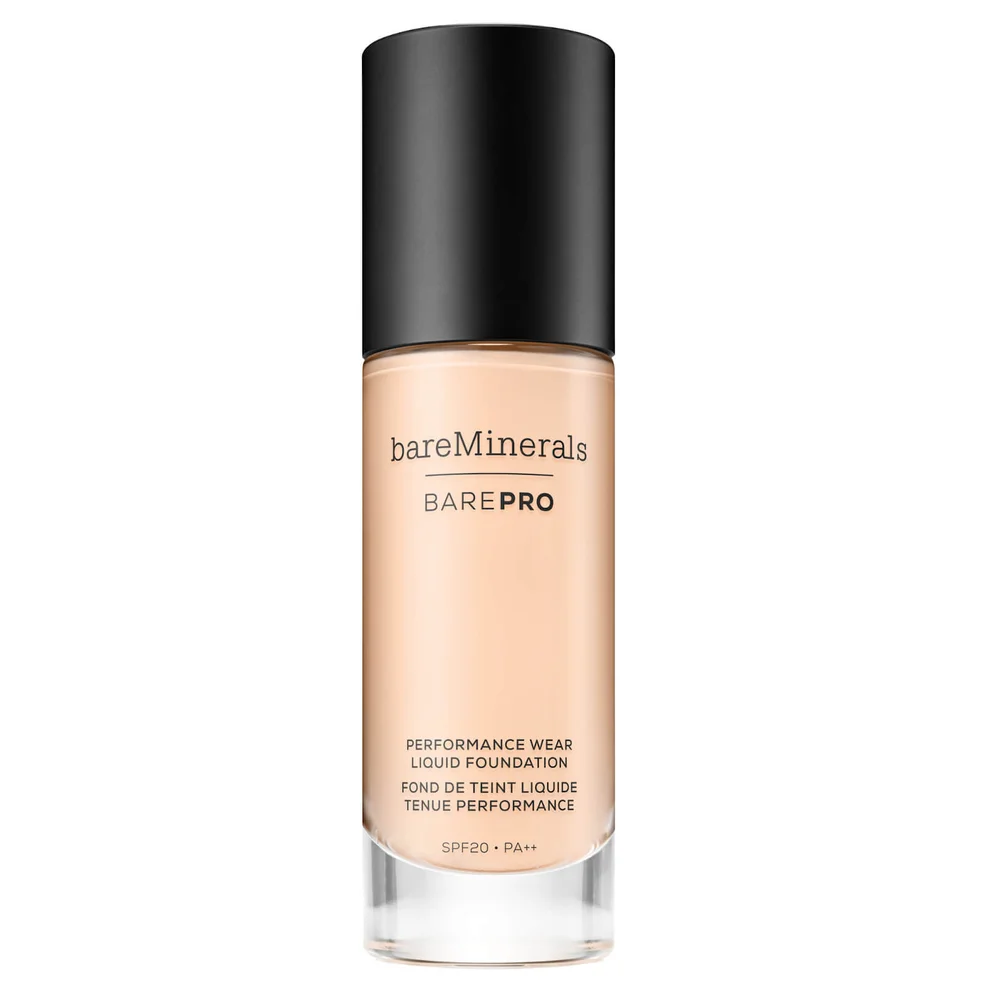Fondotinta Liquido BAREPRO 24-Hour Full Coverage bareMinerals SPF20 Immagine 1