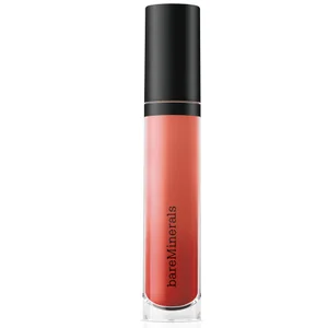 bareMinerals Statement colore labbra liquido effetto matte (varie tonalità) - Shade Fire