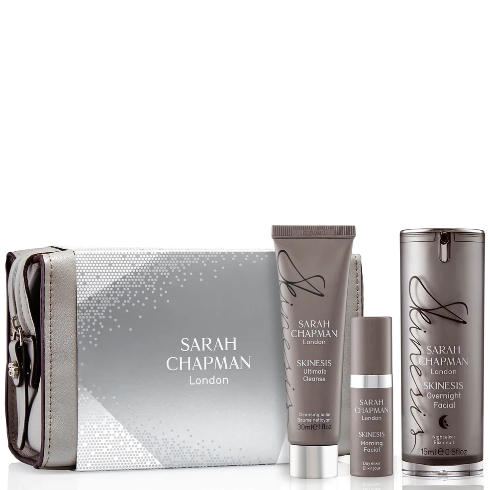 Sarah Chapman The Seasonal Edit Gift Set Immagine 1