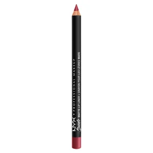 NYX Professional Makeup Suede Matte Lip Liner (Variie tonalità) - Shade Cherry Skies