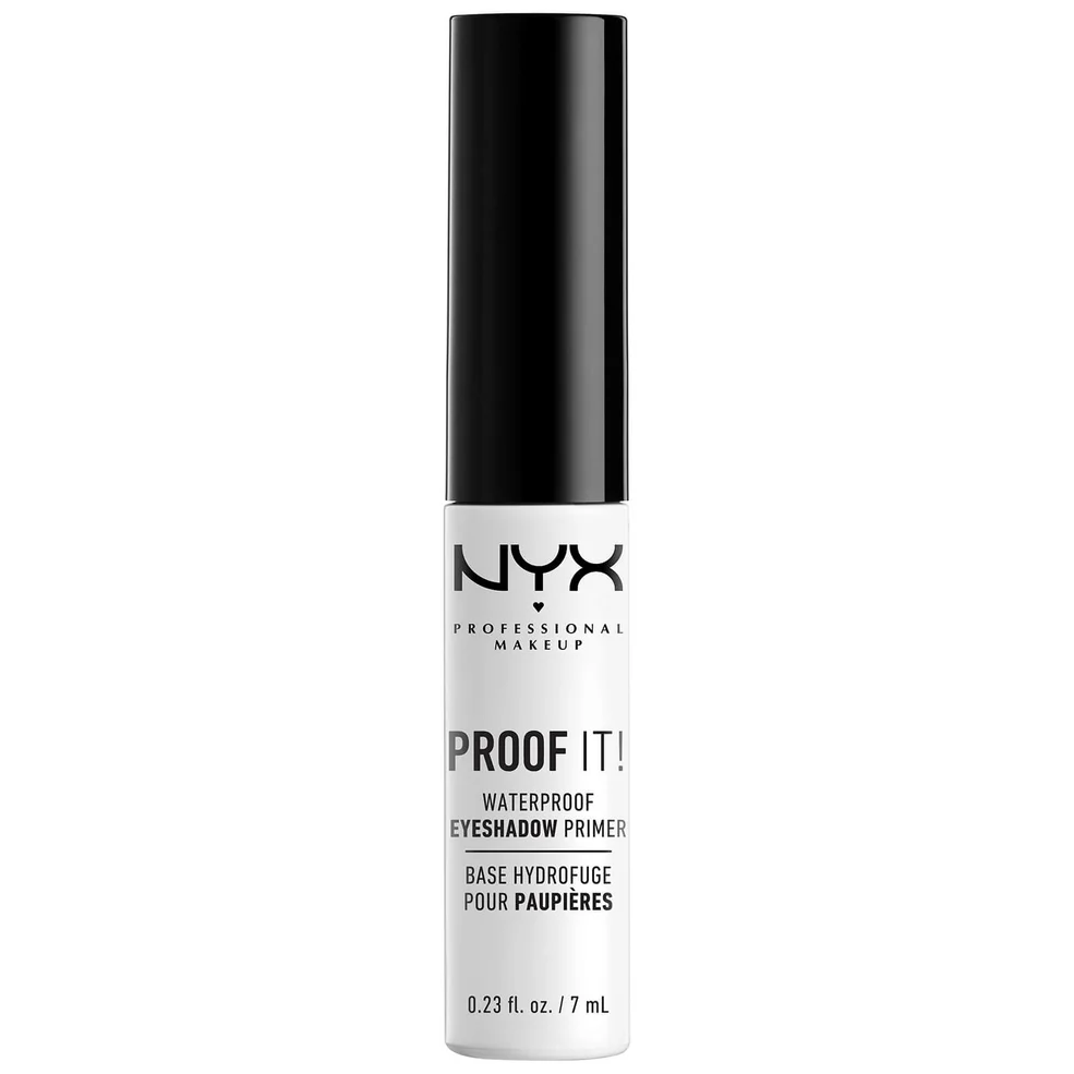 NYX Professional Makeup Proof It! - Waterproof Eye Shadow Primer Immagine 1