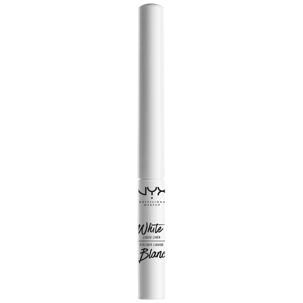 NYX Professional Makeup White Liquid Liner Immagine 1