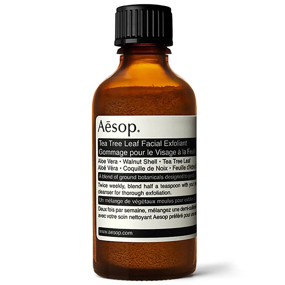 Aesop Tea Tree Leaf Facial Exfoliant 30gm Immagine 1