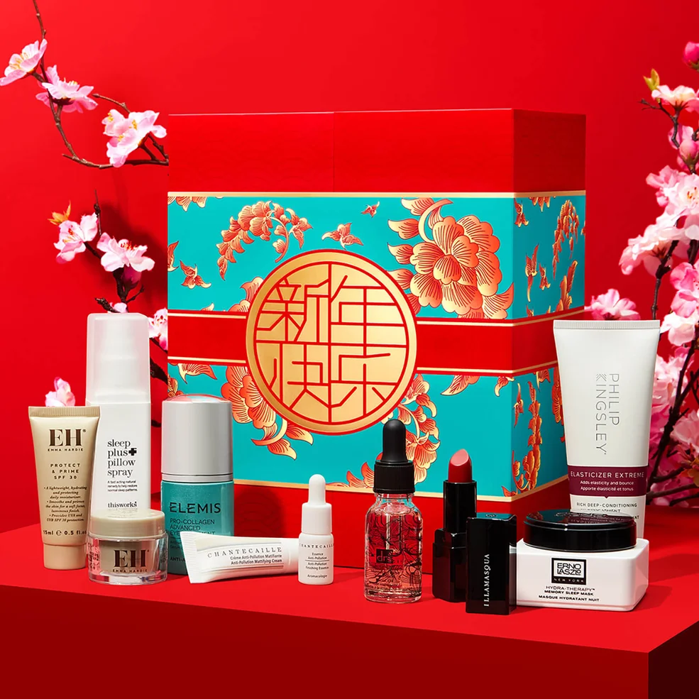 Beauty Box del Capodanno Cinese (Edizione Limitata) Immagine 1