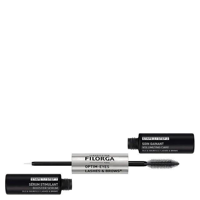 Filorga Optim-Eyes ciglia e sopracciglia 2 x 6,5 ml