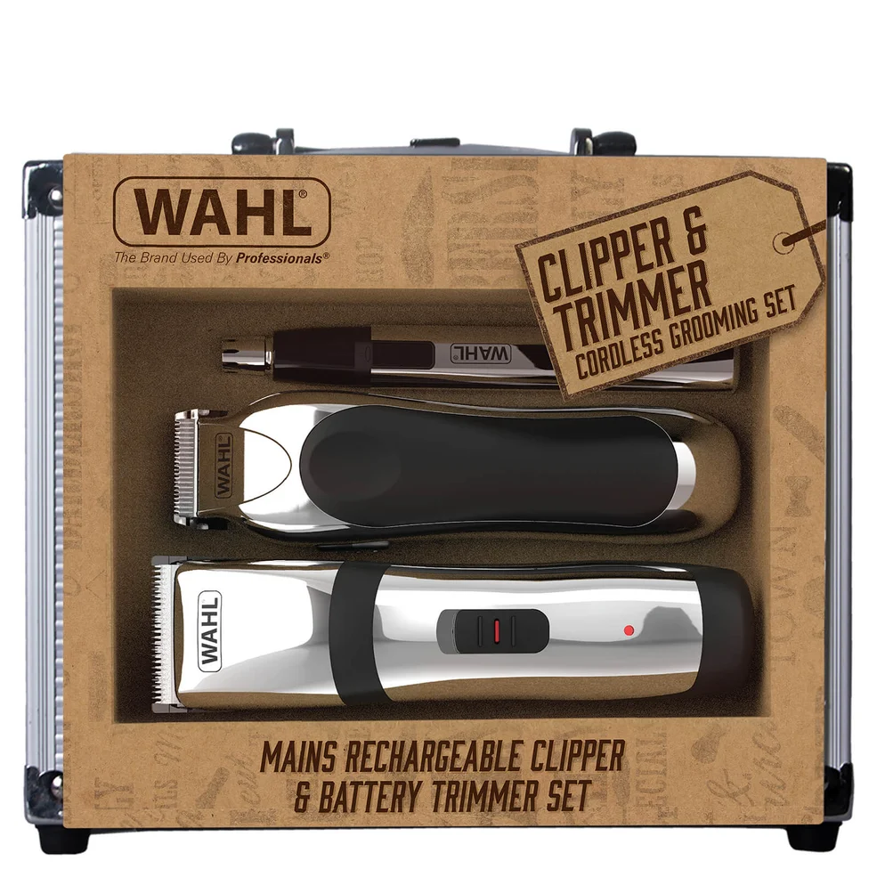 Wahl Clipper Gift Set Immagine 1