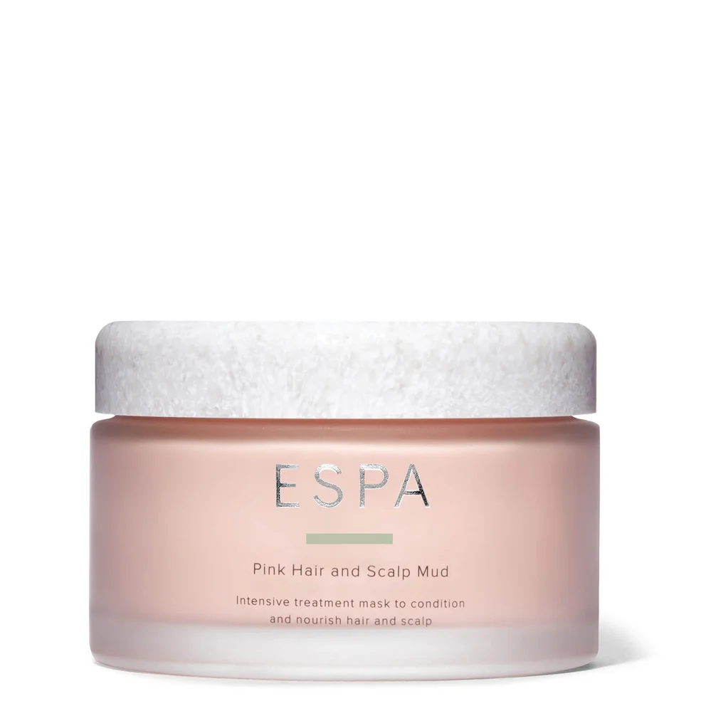 ESPA Pink Hair & Scalp Mud 180ml Immagine 1