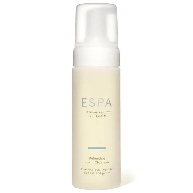 ESPA detergente in schiuma riequilibrante 150 ml