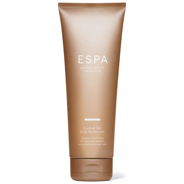 ESPA idratante corpo autoabbronzante graduale 200 ml
