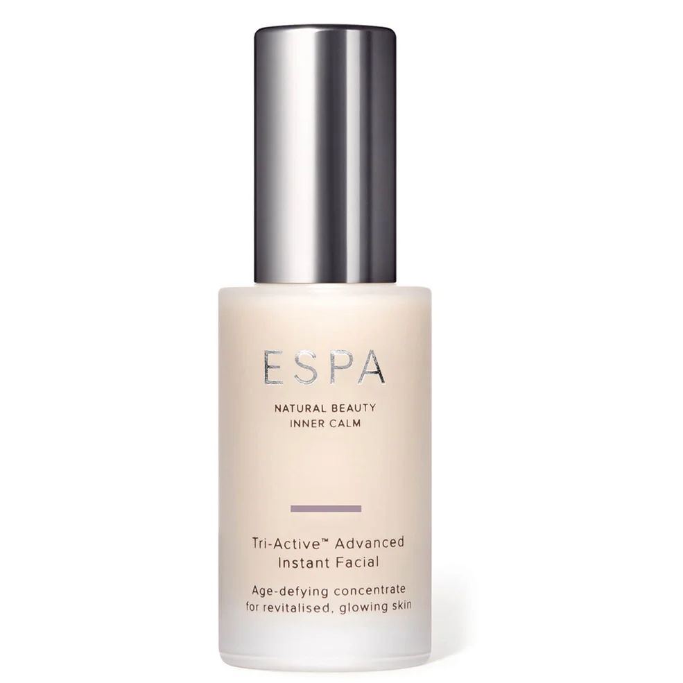 Siero ESPA Tri-ActiveTM Advanced Instant Facial (30ml) Immagine 1