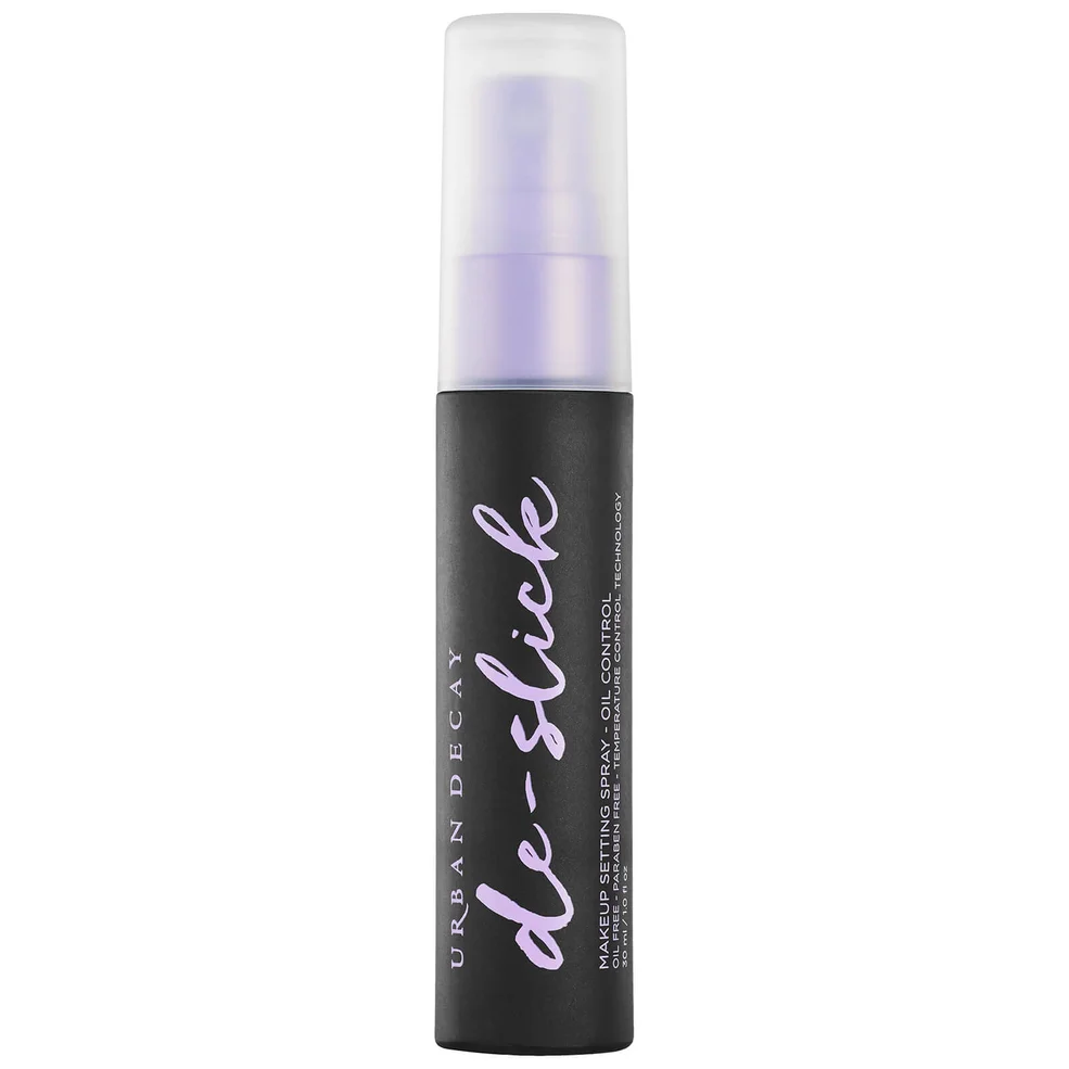 Urban Decay De-Slick spray fissante - formato da viaggio 30 ml Immagine 1