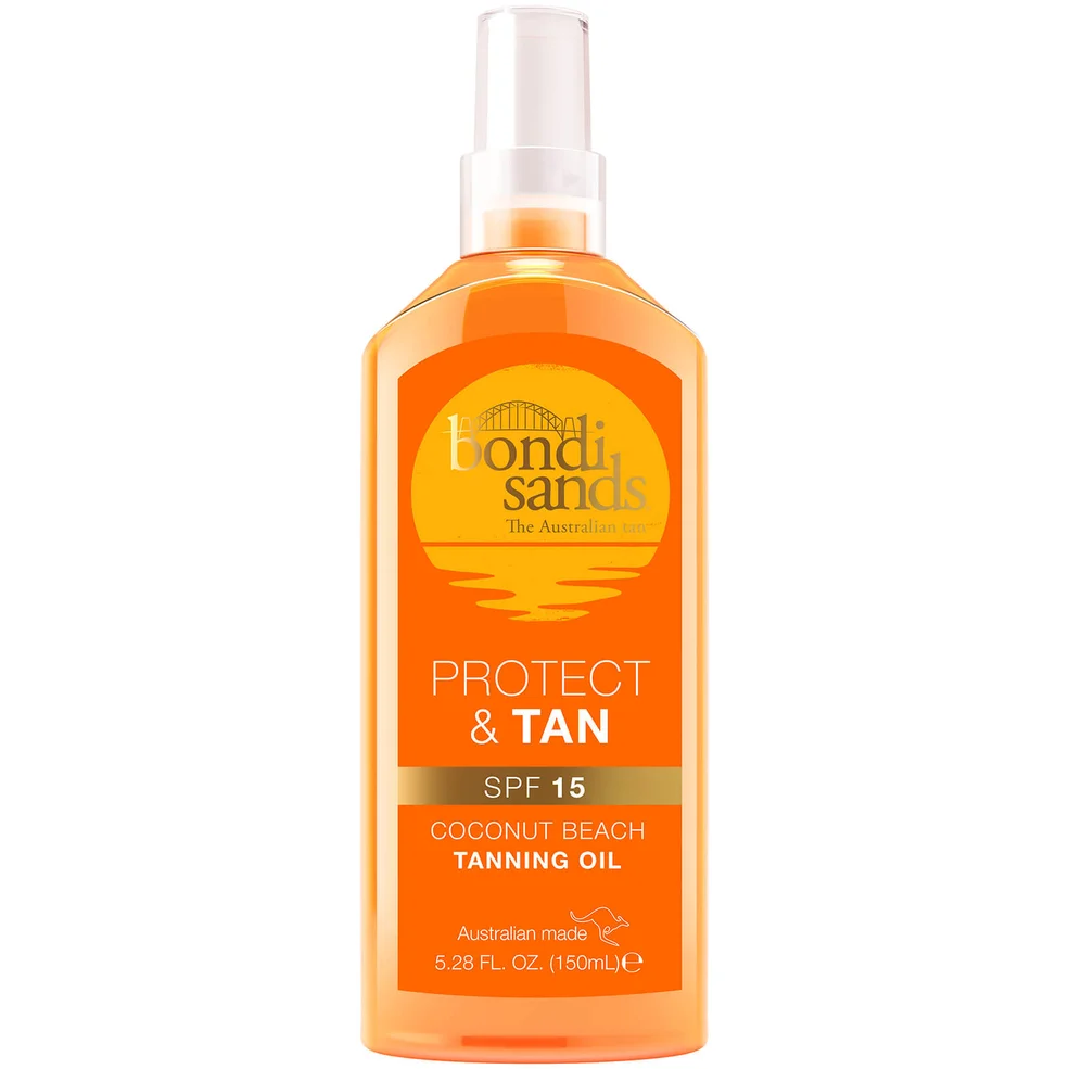 Bondi Sands SPF15 Protect & Tan 150ml Immagine 1