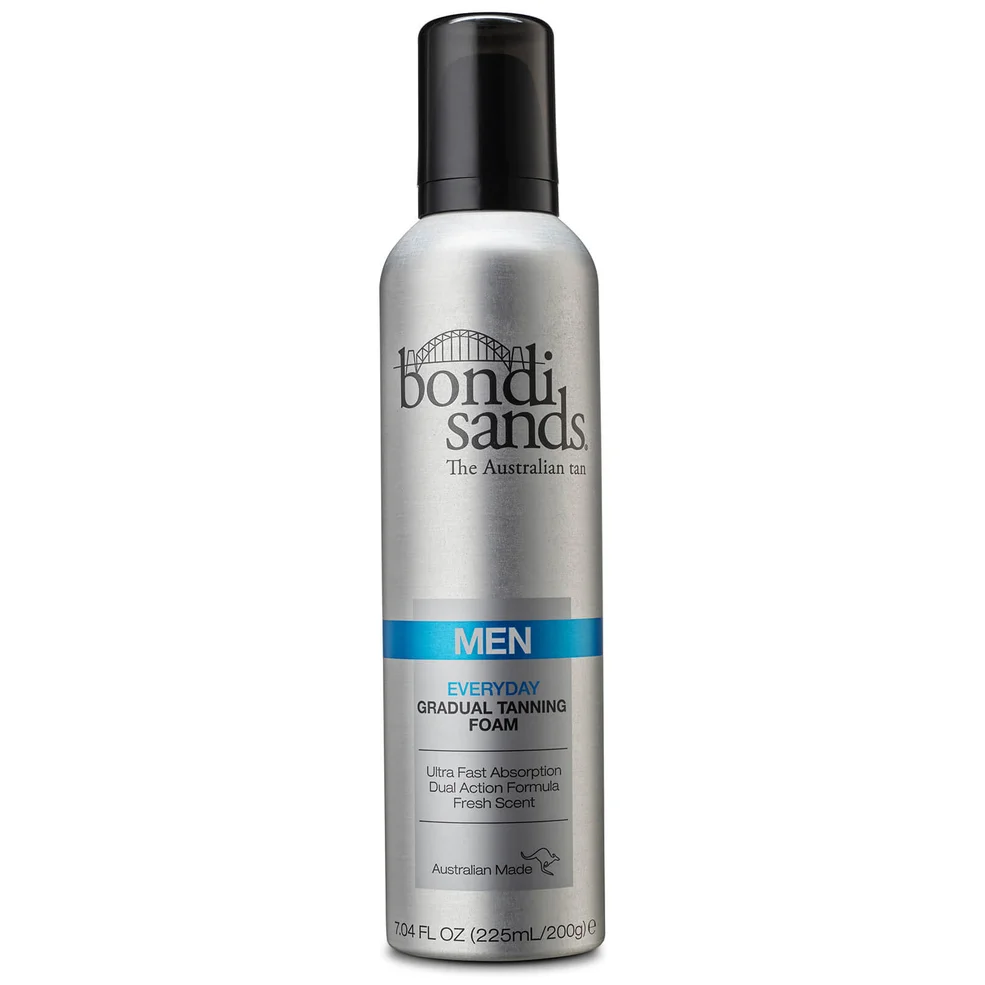 Bondi Sands Everyday Gradual Mousse Abbronzante per Uomo 225ml Immagine 1