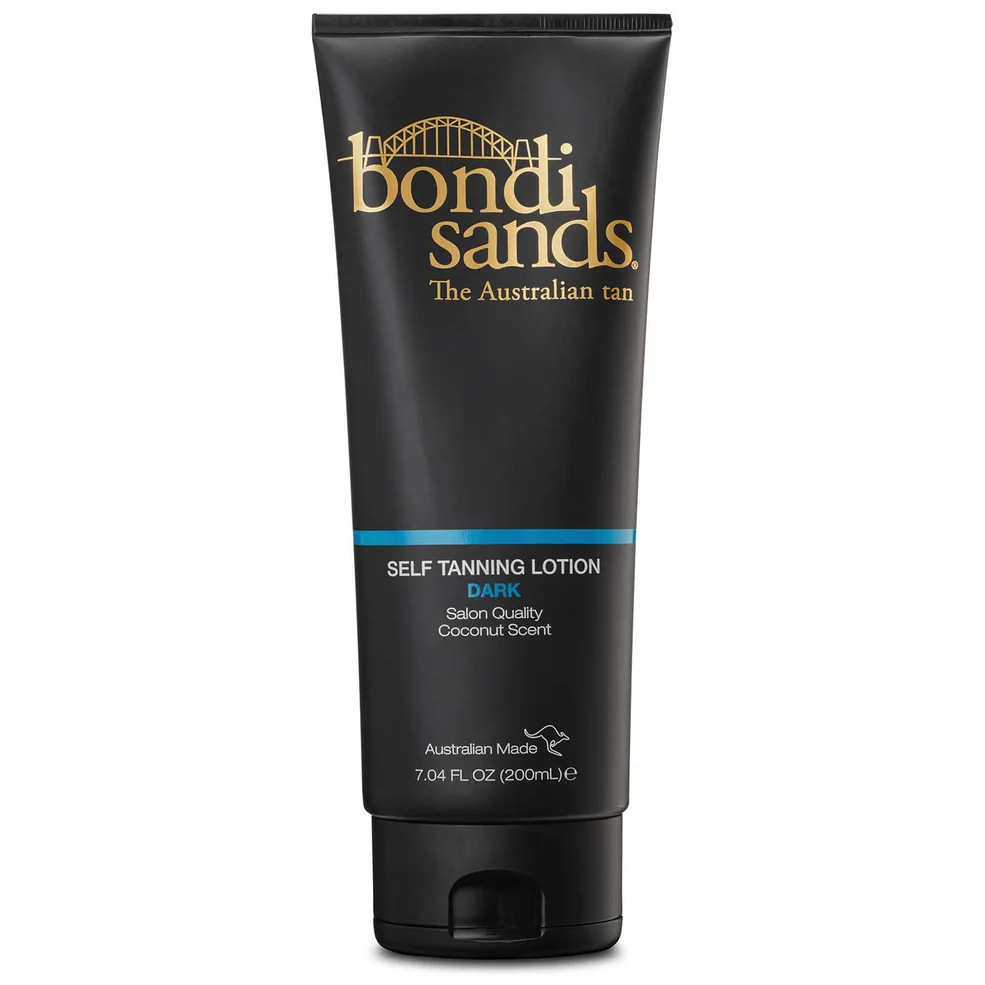 Lozione autoabbronzante Bondi Sands 200ml - Scuro Immagine 1