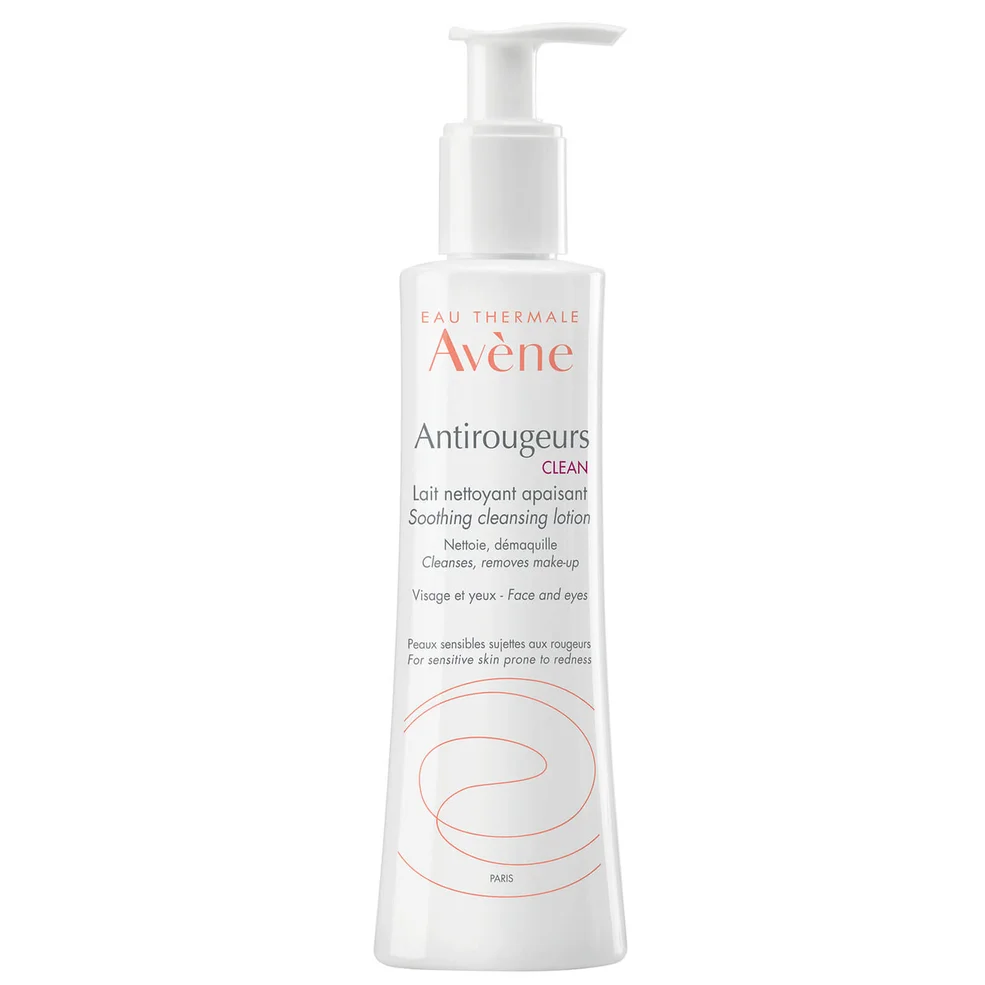 Avène Antirougeurs detergente rinfrescante 200 ml Immagine 1