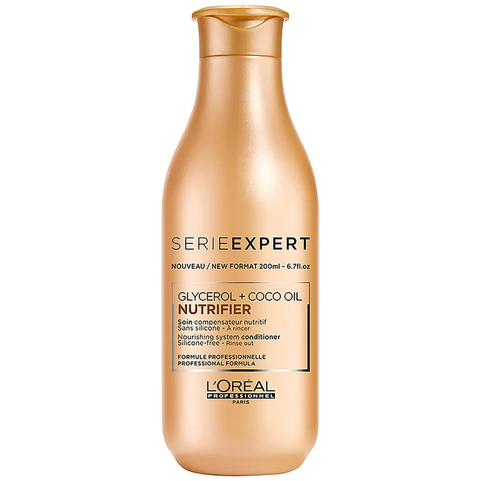 L'Oréal Professionnel Serie Expert Nutrifier Balsamo 200 ml Immagine 1