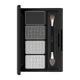 doucce Freematic palette di 4 ombretti - Chalkboard 1,4 g