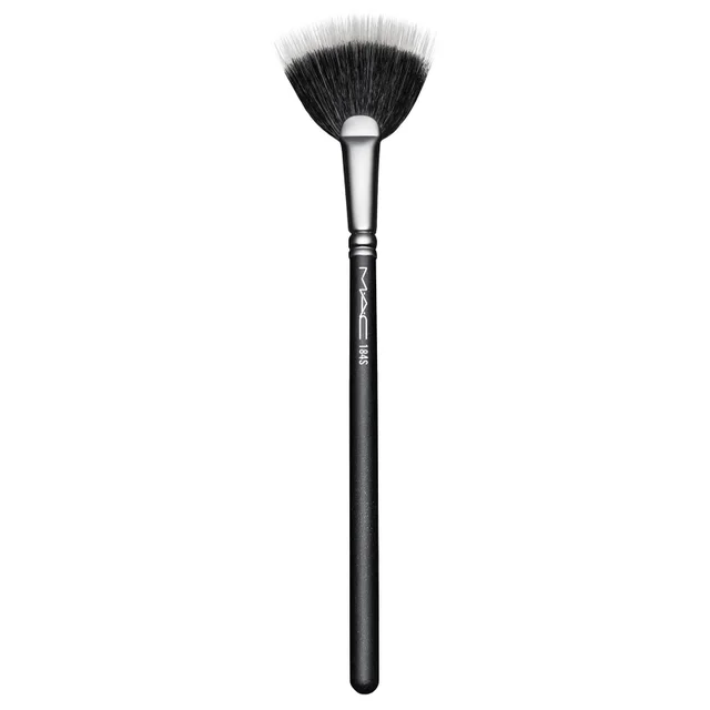 MAC 184S Duo Fibre Fan Brush