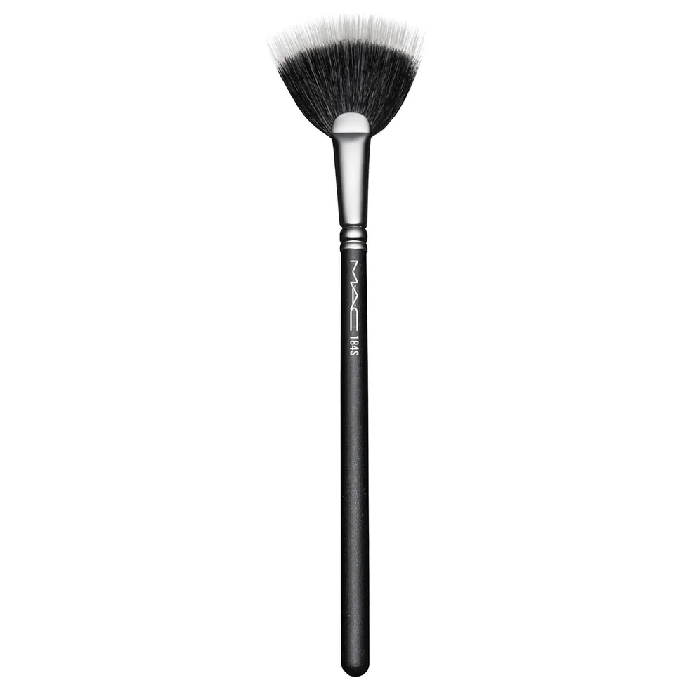MAC 184S Duo Fibre Fan Brush Immagine 1