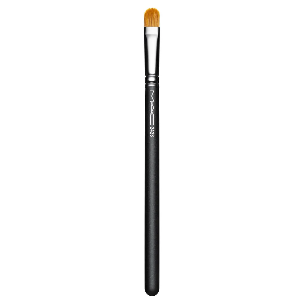 MAC 242S Shader Brush pennello per ombretto Immagine 1