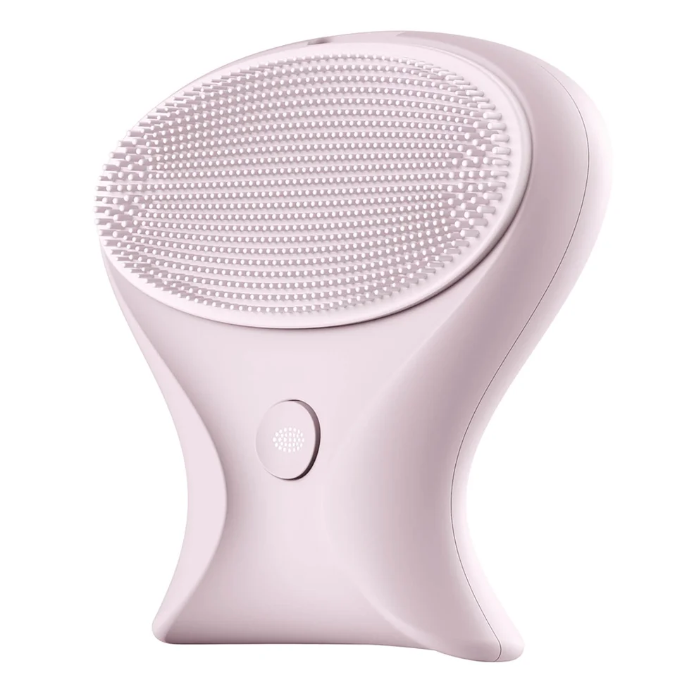 BeGlow PURA: Skinsense spazzola detergente sonica (rosa) Immagine 1